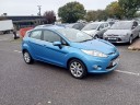 Ford Fiesta 1.25 Zetec 5dr