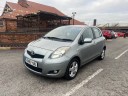 Toyota Yaris 1.33 Dual Vvt-i Tr Hatchback