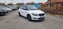 Skoda Fabia 1.6 Tdi Monte Carlo Tech Hatchback