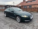 Jaguar Xf 3.0d V6 Premium Luxury Saloon