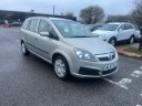 Vauxhall Zafira 1.6 Life Mpv