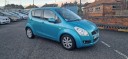 Suzuki Splash 1.2 Gls + Mpv