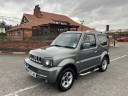 Suzuki Jimny 1.3 Jlx+ Suv