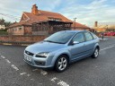 Ford Focus 1.6 Zetec Climate Hatchback