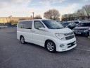 Nissan Elgrand 2.5 V6