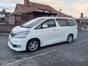 Toyota Vellfire 3.5 V6 Luxury 7 Seats