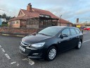 Vauxhall Astra 1.6 16v Exclusiv Sports Tourer