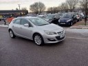 Vauxhall Astra 1.6 16v Se Hatchback