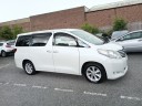 Toyota Alphard 3.5 V6 LUXURY SPEC 8 SEATS ULEZ