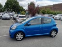 Toyota Aygo 1.0 Vvt-i Blue Hatchback