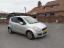 Suzuki Splash 1.2 Sz4 Mpv