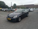 Mercedes-benz C Class 1.8 C180k Se Saloon