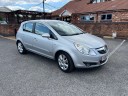 Vauxhall Corsa 1.4i 16v Design Hatchback