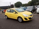 Vauxhall Corsa 1.2 16v Exclusiv Hatchback