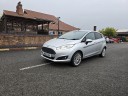 Ford Fiesta 1.0t Ecoboost Titanium Hatchback