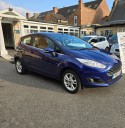 Ford Fiesta 1.25 Zetec Hatchback