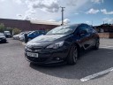 Vauxhall Astra Gtc 1.4t Sri Coupe