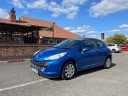 Peugeot 207 1.4 M:play Hatchback