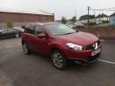 Nissan Qashqai 1.5 Dci Tekna Suv