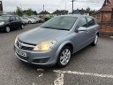 Vauxhall Astra 1.8i 16v Elite Hatchback