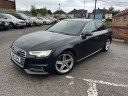 Audi A4 2.0 Tdi S Line Saloon