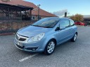 Vauxhall Corsa 1.4i 16v Design Hatchback